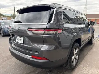 2021 Jeep Grand Cherokee L Limited 4x4
