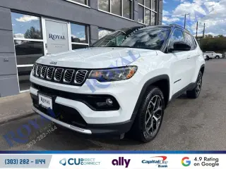2021 Jeep Grand Cherokee L Limited 4x4