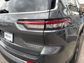 2021 Jeep Grand Cherokee L Limited 4x4