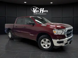 2024 Ram 1500
