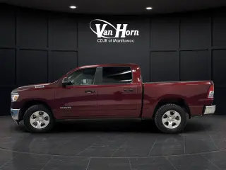 2024 Ram 1500