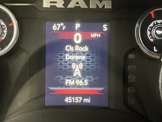 2024 Ram 1500