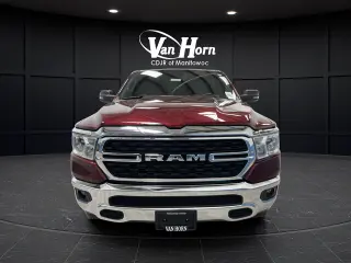 2024 Ram 1500