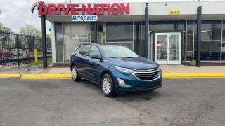 Chevrolet EQUINOX 2020