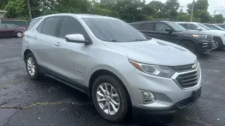 Chevrolet EQUINOX 2020