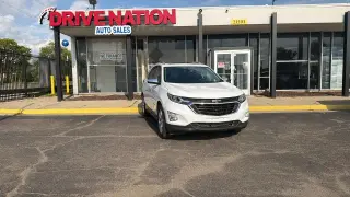 Chevrolet EQUINOX 2020