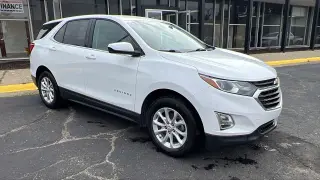 Chevrolet EQUINOX 2020