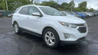 Chevrolet EQUINOX 2020