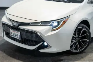 2019 Toyota Corolla Hatchback