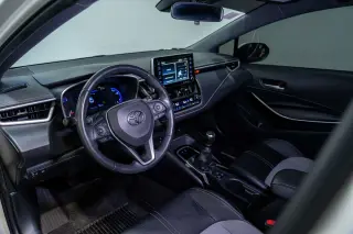 2019 Toyota Corolla Hatchback