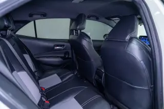 2019 Toyota Corolla Hatchback