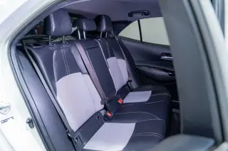 2019 Toyota Corolla Hatchback