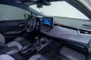 2019 Toyota Corolla Hatchback
