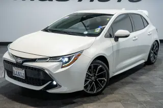 2019 Toyota Corolla Hatchback