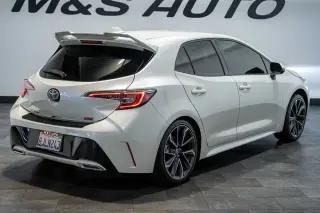 2019 Toyota Corolla Hatchback