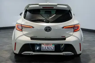 2019 Toyota Corolla Hatchback