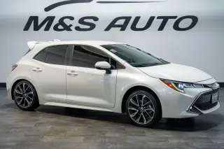 2019 Toyota Corolla Hatchback