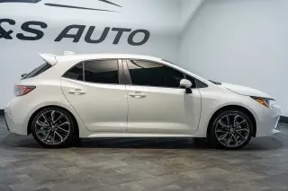 2019 Toyota Corolla Hatchback