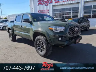 2021 Toyota Tacoma TRD Sport  4WD