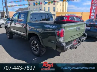 2021 Toyota Tacoma TRD Sport  4WD