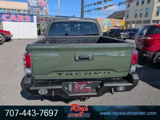2021 Toyota Tacoma TRD Sport  4WD