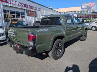 2021 Toyota Tacoma TRD Sport  4WD