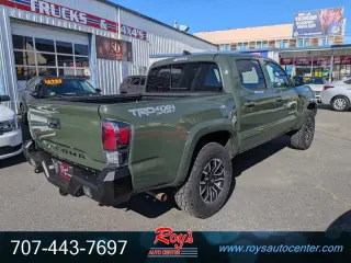 2021 Toyota Tacoma TRD Sport  4WD