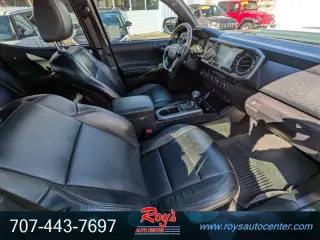 2021 Toyota Tacoma TRD Sport  4WD