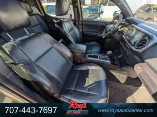 2021 Toyota Tacoma TRD Sport  4WD