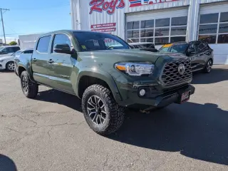 2021 Toyota Tacoma TRD Sport  4WD