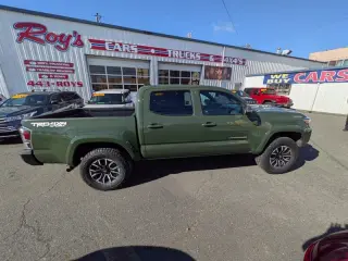 2021 Toyota Tacoma TRD Sport  4WD