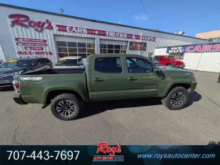 2021 Toyota Tacoma TRD Sport  4WD