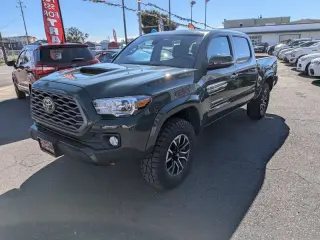 2021 Toyota Tacoma TRD Sport  4WD