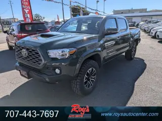 2021 Toyota Tacoma TRD Sport  4WD