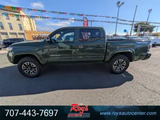2021 Toyota Tacoma TRD Sport  4WD