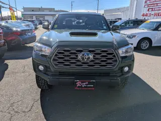 2021 Toyota Tacoma TRD Sport  4WD