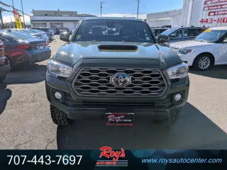 2021 Toyota Tacoma TRD Sport  4WD