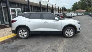 Chevrolet BLAZER 2020