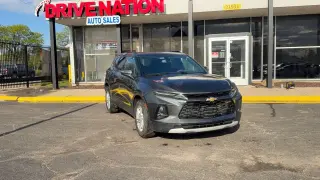 Chevrolet BLAZER 2020