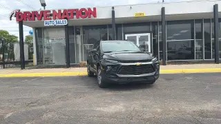 Chevrolet BLAZER 2020