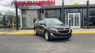 Chevrolet BLAZER 2020