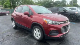 Chevrolet BLAZER 2020