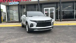 Chevrolet BLAZER 2020