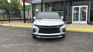 Chevrolet BLAZER 2020