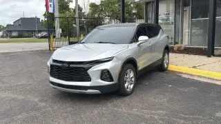 Chevrolet BLAZER 2020