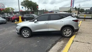 Chevrolet BLAZER 2020