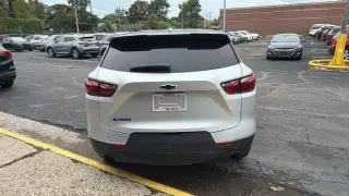 Chevrolet BLAZER 2020