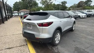 Chevrolet BLAZER 2020