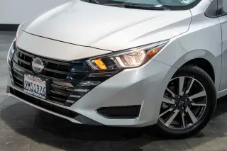 2024 Nissan Versa