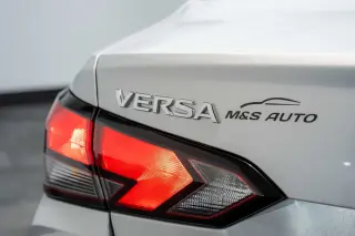 2024 Nissan Versa